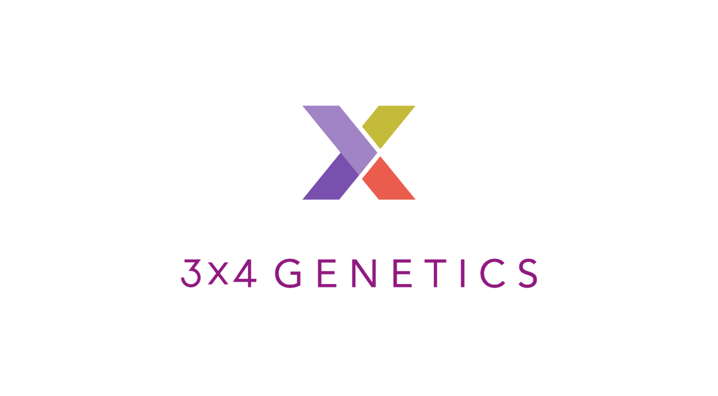 3X4 DNA Analysis and Genetic Testing