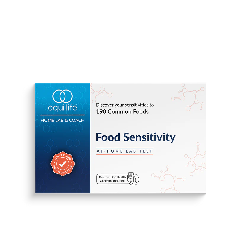 Food Sensitivity IgG Test - EquiLife