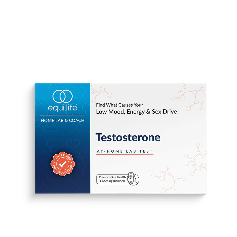 Testosterone Test - EquiLife