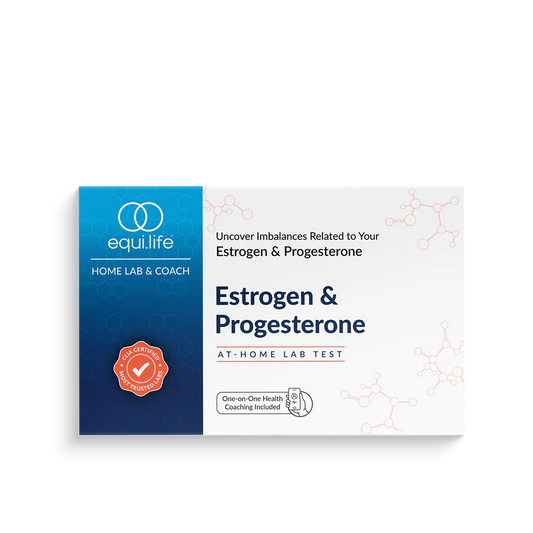 Estrogen & Progesterone Test - EquiLife