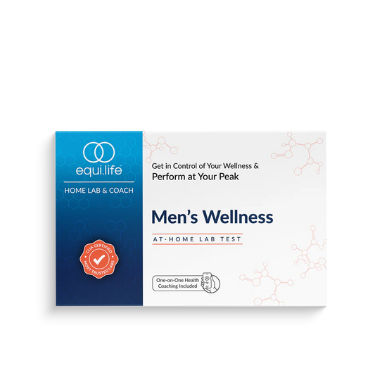 Men's Wellness Test - EquiLife