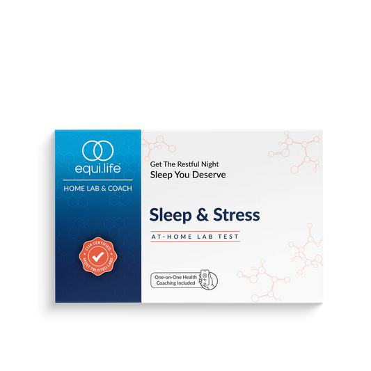 Sleep and Stress Test - EquiLife