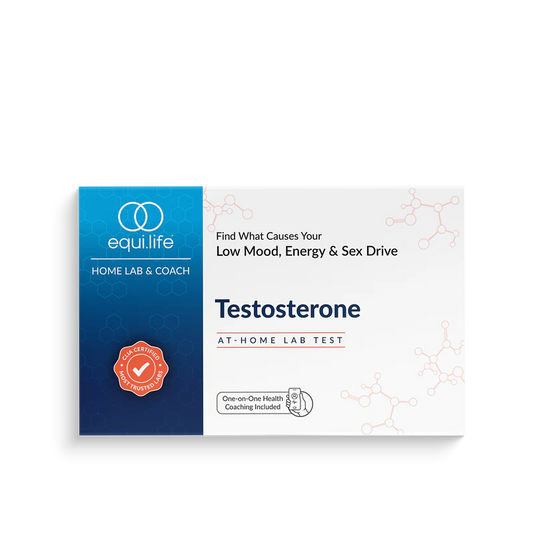 Testosterone Test - EquiLife