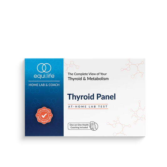 Thyroid Panel Test - EquiLife