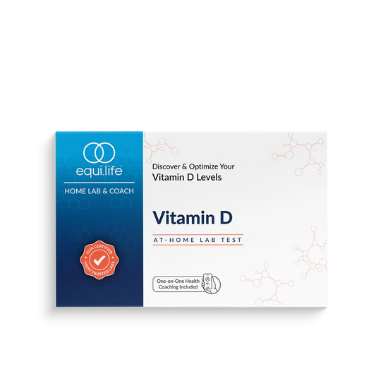 Vitamin D Test - EquiLife