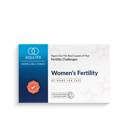 Women's Fertility Test - EquiLife